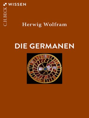 cover image of Die Germanen